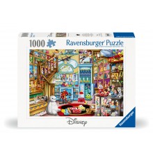 Ravensburger Puzle 1000 gab. - Disney
