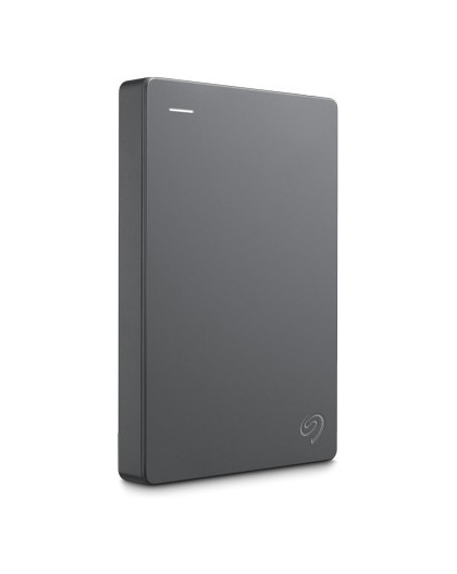 Seagate Basic Portable - išorinis kietasis diskas, 4 TB