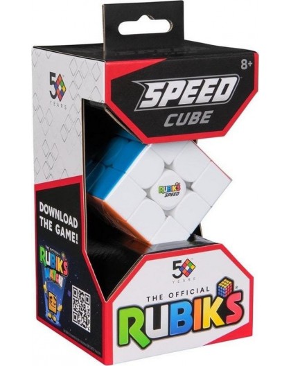 Spin Master RUBIK´S CUBE RUBIK´S Rubiko kubas SPEEDCUBE, 3x3