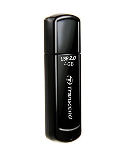 TRANSCEND 4GB USB zibatmiņa JETFLASH 350