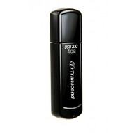 TRANSCEND 4GB USB Flash Drive JETFLASH 350