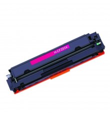 Ekstra digitaalne printerikassett HP CF543X, punane