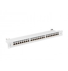 Патч-панель Lanberg PPS7-1024-S 1U