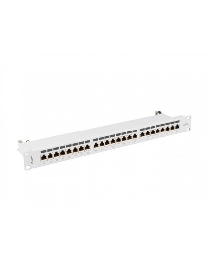 Lanberg PPS7-1024-S patch panel 1U