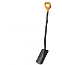 Fiskars Solid Garden Trowel Straight Edge 131403