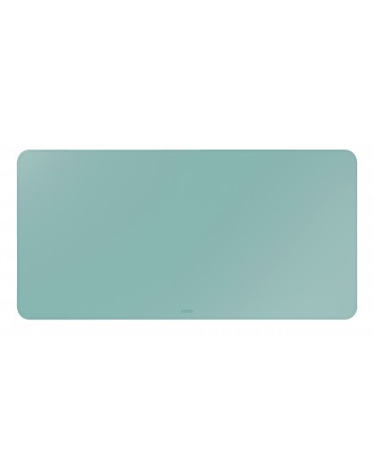 Leitz mouse pad, 80 x 40 cm, mint green