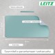 Leitz mouse pad, 80 x 40 cm, mint green