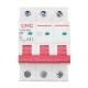 CNC Automatic Switch, 3P, 50A, Class C, 6kA