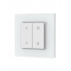 SKYDANCE PF1(G) wireless surface-mounted controller, 1 color, 1 zone