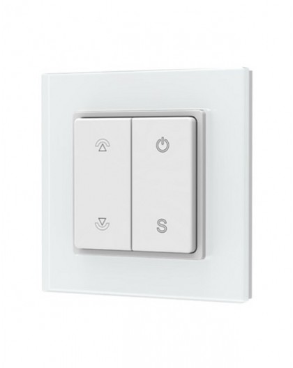 SKYDANCE PF1(G) wireless surface-mounted controller, 1 color, 1 zone
