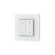 SKYDANCE PF1(G) wireless surface-mounted controller, 1 color, 1 zone