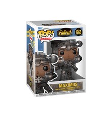 FUNKO POP! Vinyl Figure: Fallout - Maximus, 9 cm