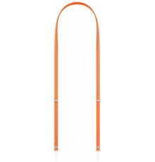 Apple Crossbody Strap - Orange