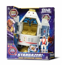 STAR TROOPERS Space Capsule