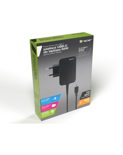 Tracer Prime 65W USB-C