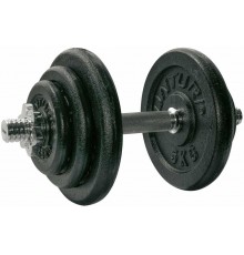 Tunturi Dumbbell Set, 20 kg