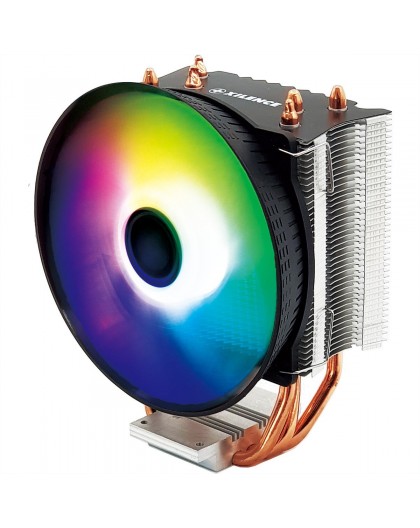 Xilence CPU dzesētājs, daudzpusīgs, M403PRO.ARGB XC1