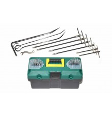 Bosch Set Titanium tarvikud 100 tk.