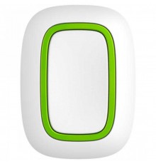 Ajax Button Wireless Smart Button, White