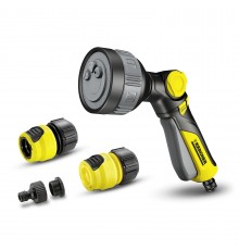 Kärcher Multifunctional Watering Gun with Connector Set