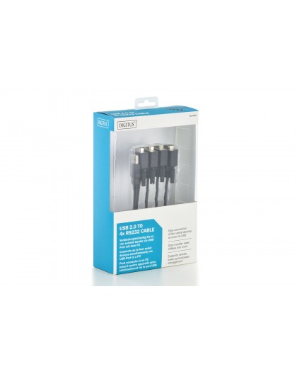 DIGITUS DA-70159 - seriaaladapter - US