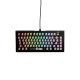 Glorious Gaming GMMK 3 PRO 75% Barebones Wired Black - US
