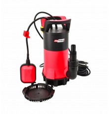 Submersible pump with float 900W 3in1