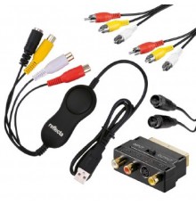 „Reflecta VideoCapture“ komplekt USB