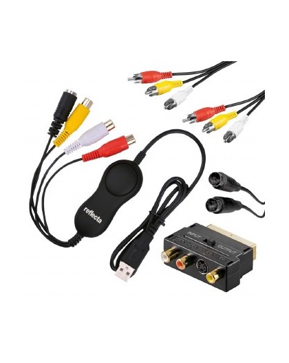 „Reflecta VideoCapture“ USB rinkinys