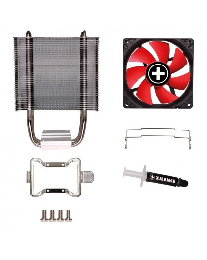 CPU COOLER SFM2+/SFM2/SFM1/SAM3/SAM2+/SAM2 XC025 XILENCE
