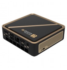 Sapphire EDGE AI 370 Barebone DDR5 HDMI