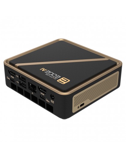 Sapphire EDGE AI 370 Barebone DDR5 HDMI