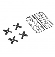 HoverAir X1 Repair Kit, musta