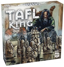 Tactic Board Game TRAFL KING / Board King