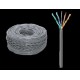 Copper Computer Cable UTP-S Cat5e CABLETECH