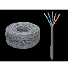 Copper Computer Cable UTP-S Cat5e CABLETECH