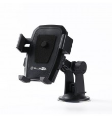Tellur Basic MCH5 Car Phone Holder for Windshield Black