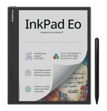 PocketBook InkPad Eo Reader Gray (PB1042-M-WW-B)