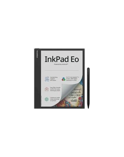 PocketBook InkPad Eo Reader Gray (PB1042-M-WW-B)