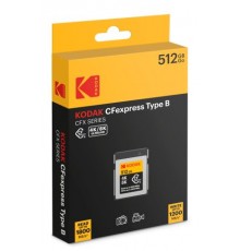Kodak CFexpress B Type 512 GB EKMCFX512GK