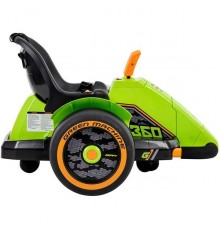 Huffy Green Machine 360 Electric Ride-On