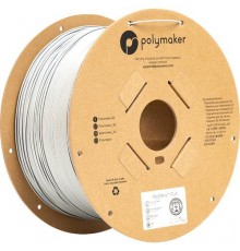 Polymaker PolyTerra PLA - 3kg - 1.75mm - Cotton White