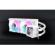Darkflash DV240S CPU Water Cooler (White)