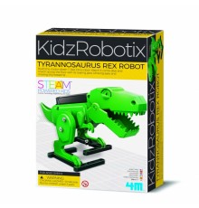 4M KidzRobotix T-Rex Robot Kit