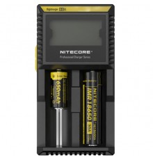 Nitecore Digicharger D2 EU Akula Bateriatelecharger