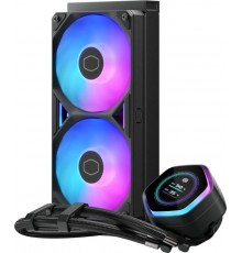 Cooler Master „CoolerMaster WAK MasterLiquid 240 Atmos II LCD“