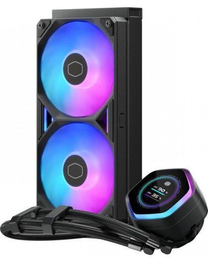 Cooler Master „CoolerMaster WAK MasterLiquid 240 Atmos II LCD“