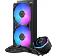 Cooler Master "CoolerMaster WAK MasterLiquid 240 Atmos II LCD"