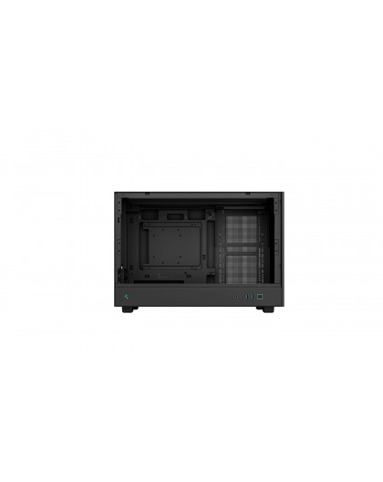 DeepCool CH260 Micro Tower Black