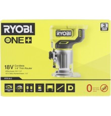 Рубанок Ryobi